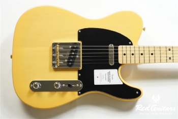 MADE IN JAPAN TRADITIONAL 50S TELECASTER - Butterscotch Blonde